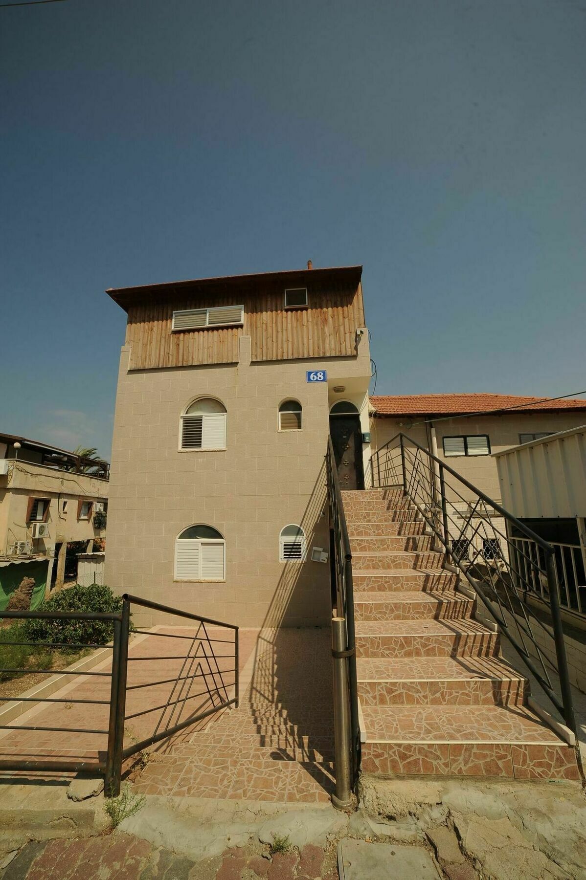 Gate To Galilee Apartment Tiberias Bagian luar foto